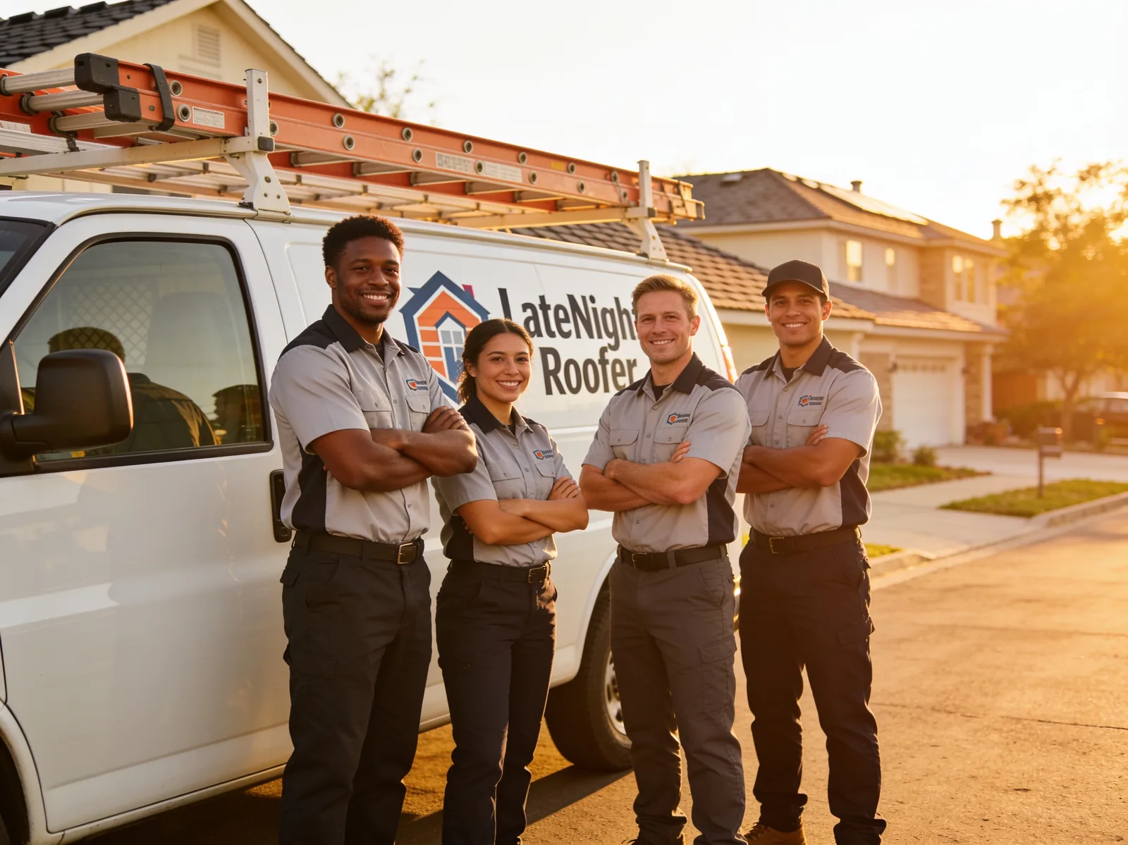 Emergency Roof Repair company in Grand Terrace, CA